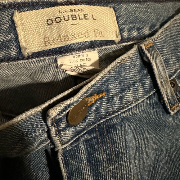 Vintage high waist short - Picture 2 of 2